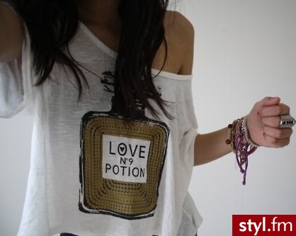Topy Ciuchy Moda
