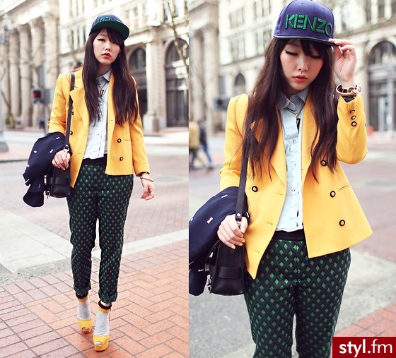Moda uliczna Inne Moda
