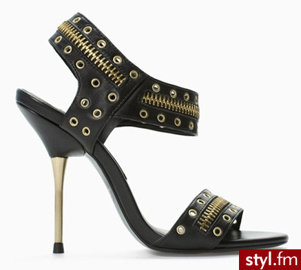 Sandały Buty Moda