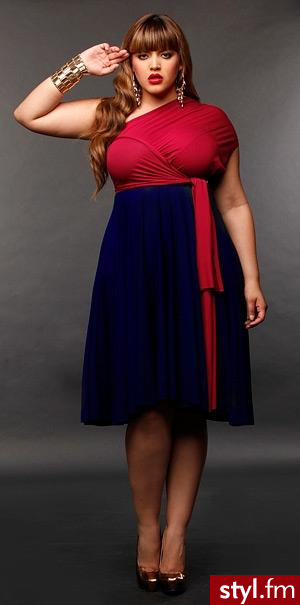 Sukienki Moda