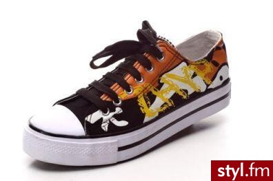 Pozostałe Buty Moda