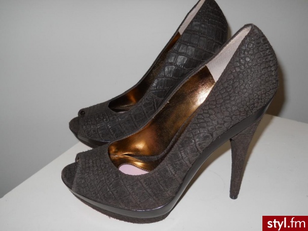 Szpilki Buty Moda