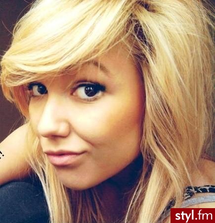 Średnie Fryzury