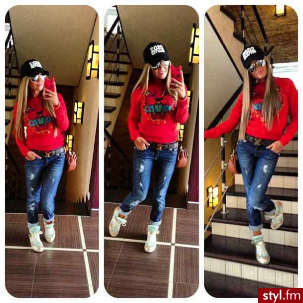 Moda uliczna Inne Moda