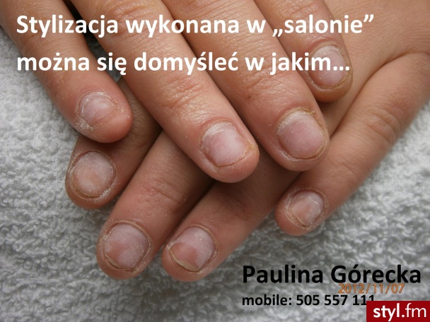 Naturalne Paznokcie