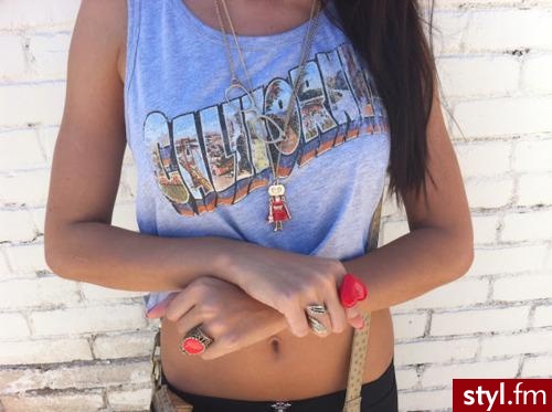Topy Ciuchy Moda