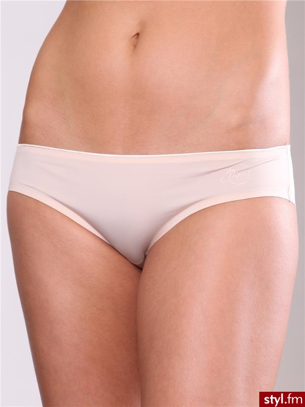 Diesel Figi Candy 00CGBP-00JVJ_3 beżowy L - Majtki Bielizna Moda
