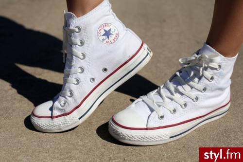 Trampki Buty Moda