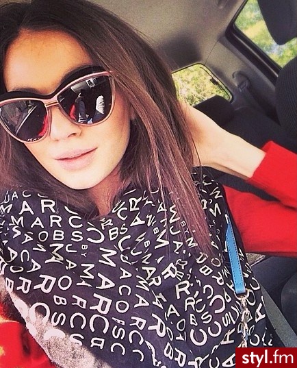 Okulary Dodatki Moda