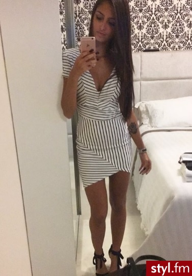 Dzienne Sukienki Moda