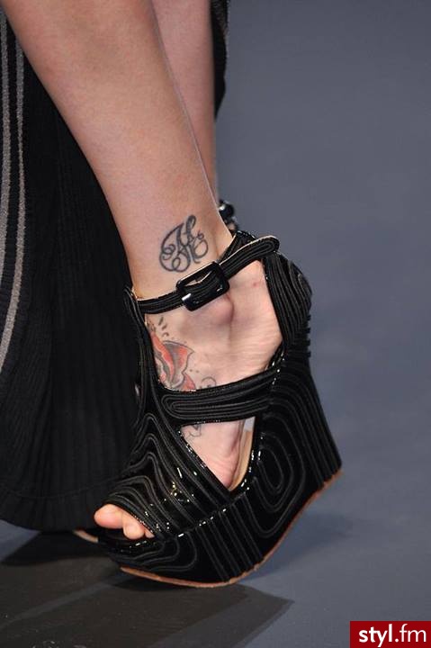 Sandały Buty Moda