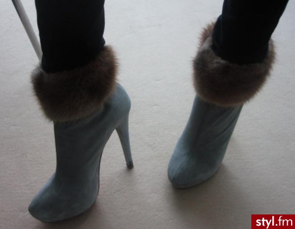 Pozostałe Buty Moda