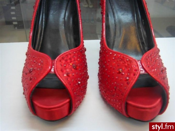 Alexander McQueen. Alexander McQueen - Pozostałe Buty Moda