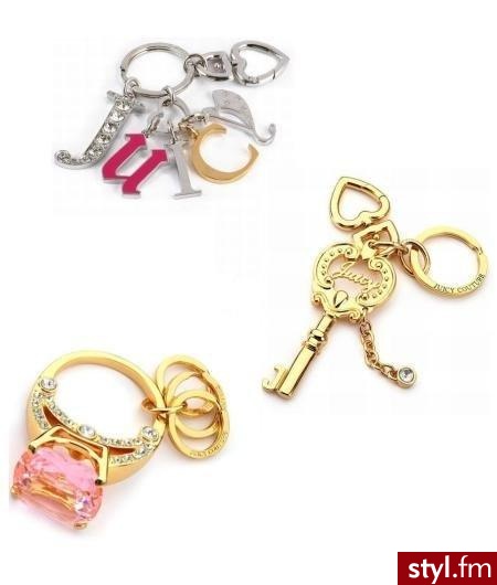 Juicy Couture. - Gadżety Inne Moda