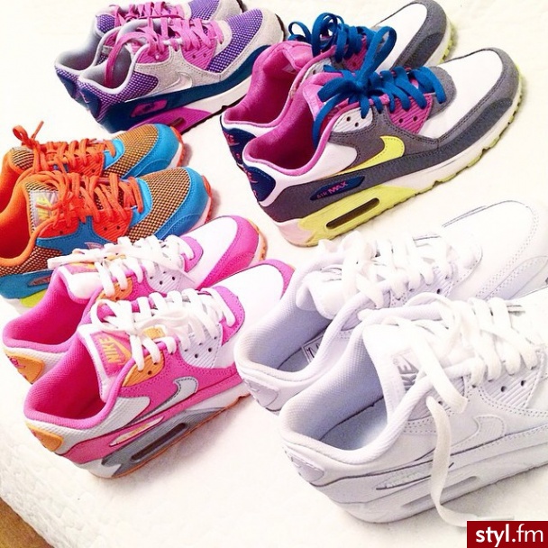 Sportowe Buty Moda