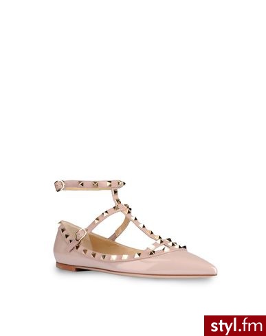 Balerinki Buty Moda
