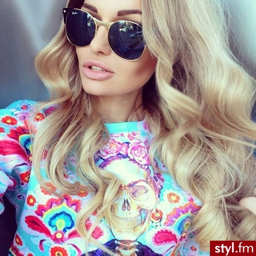 Okulary Dodatki Moda