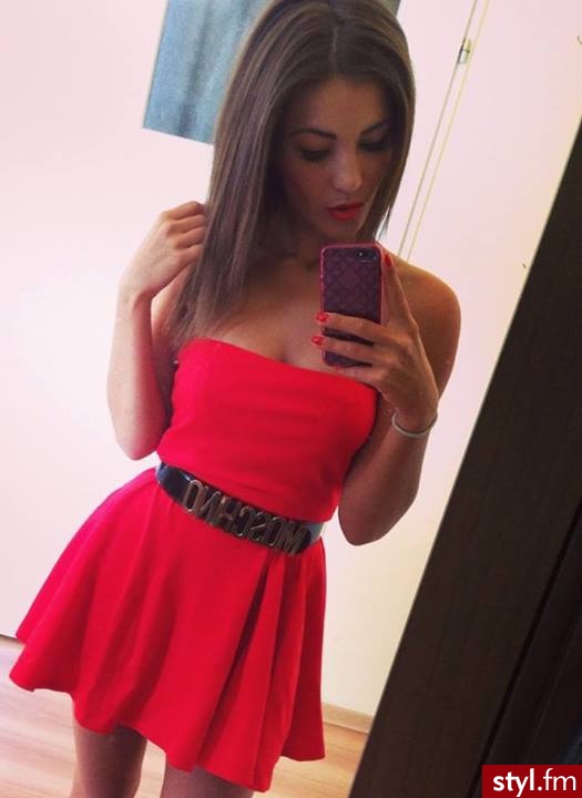 Wieczorowe Sukienki Moda