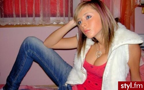 Średnie Fryzury
