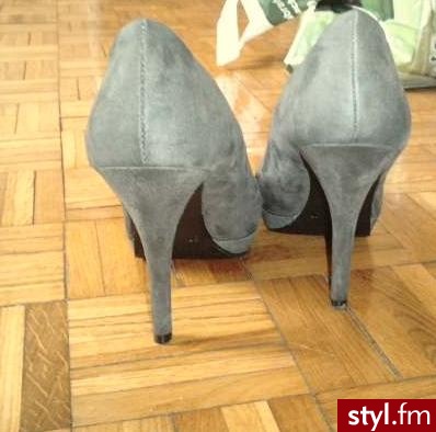 Pozostałe Buty Moda