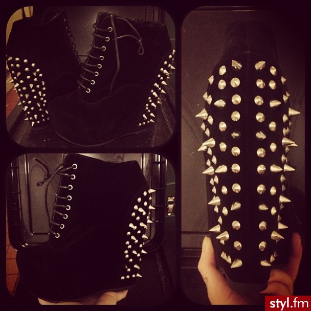 Koturny Buty Moda