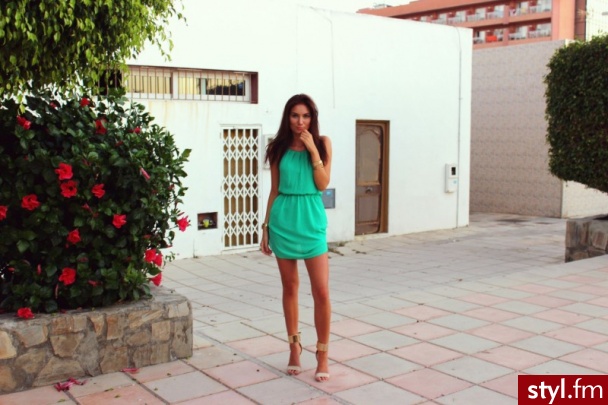Dzienne Sukienki Moda