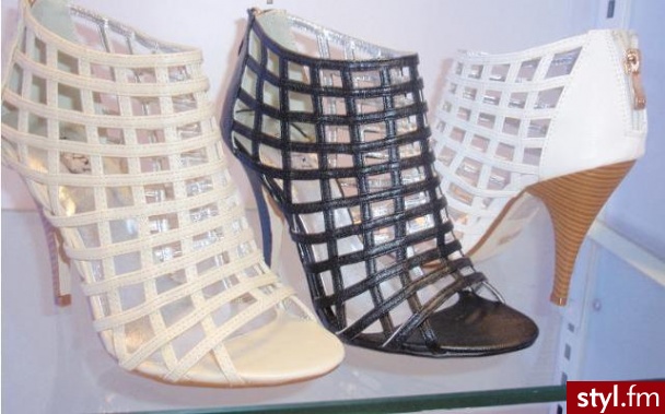 Pozostałe Buty Moda