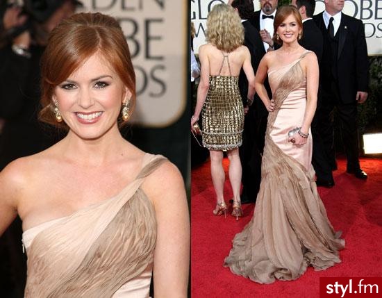 Isla Fisher - Pozostałe Ciuchy Moda