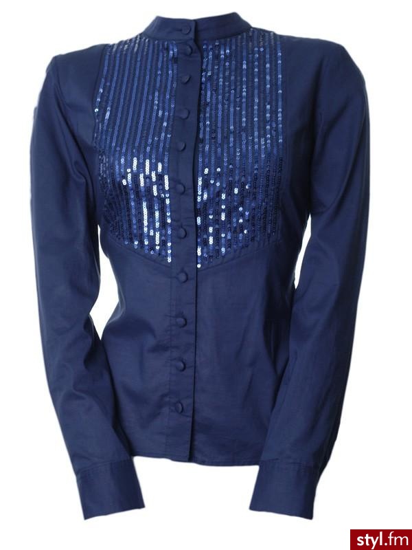 Top Secret Koszula Cekiny 89.90 PLN - Przedmioty Stylera Inne Moda