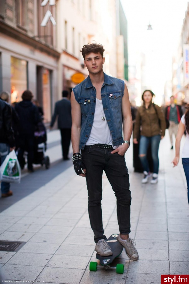Moda uliczna Inne Moda