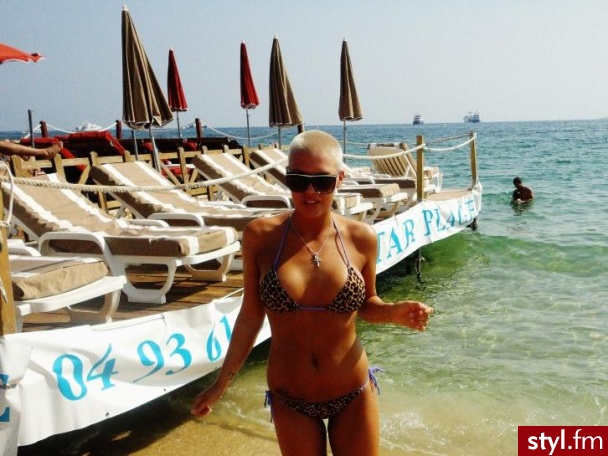 Na plażę Bielizna Moda