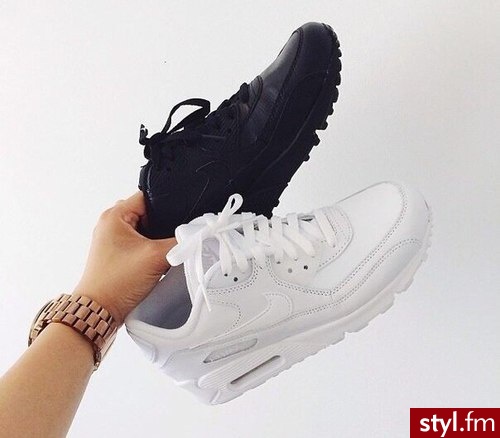 Sportowe Buty Moda