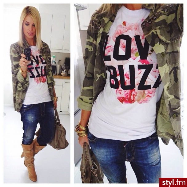 Moda uliczna Inne Moda