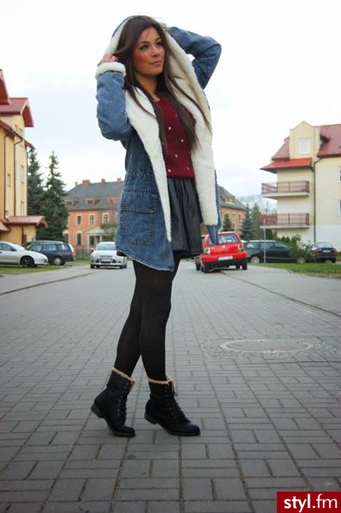 Pozostałe Ciuchy Moda