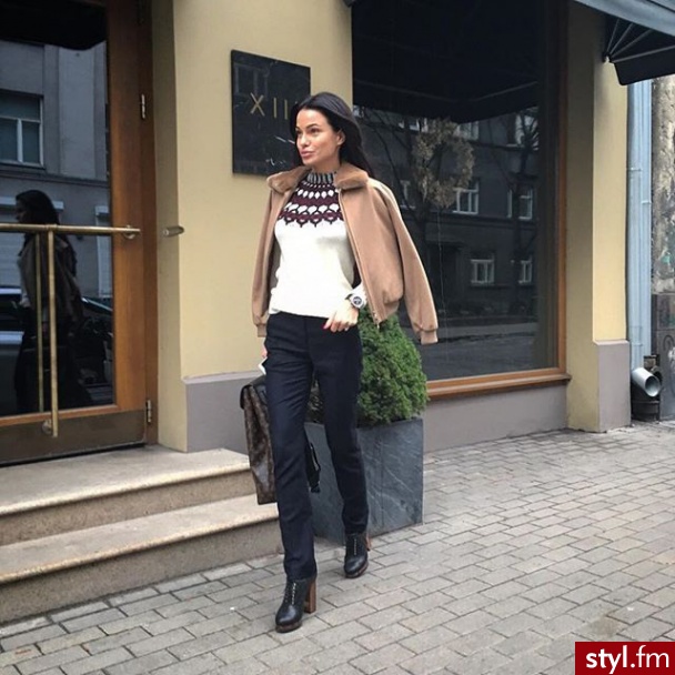Moda uliczna Inne Moda
