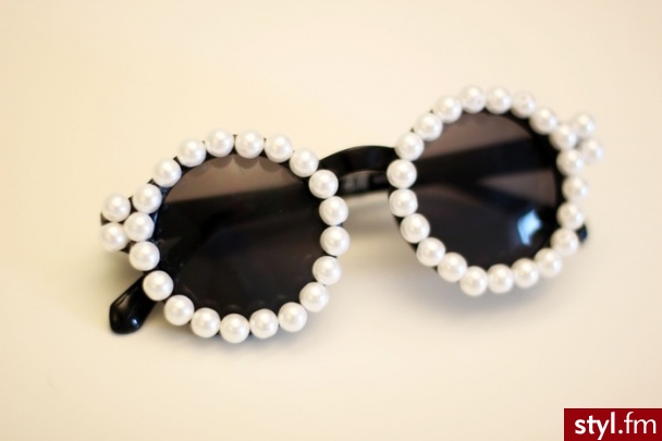 Okulary Dodatki Moda
