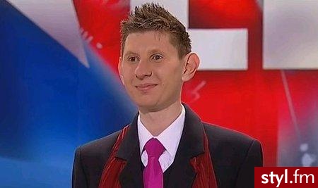 Średnie Męskie Fryzury