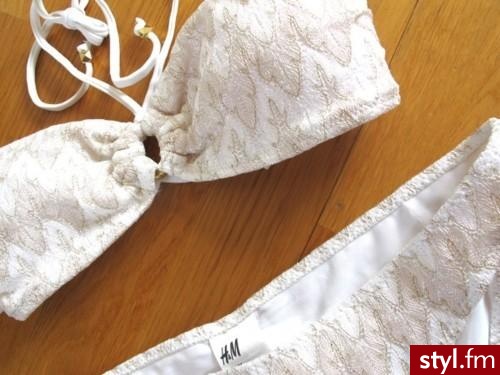 Na plażę Bielizna Moda