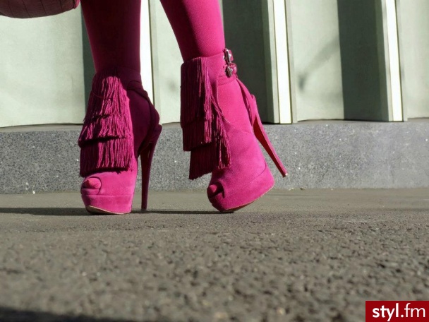 Szpilki Buty Moda