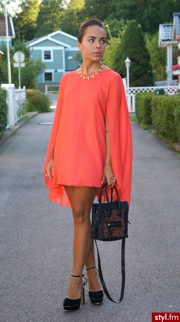 Dzienne Sukienki Moda