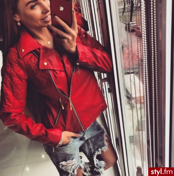 Kurtki Okrycia Moda