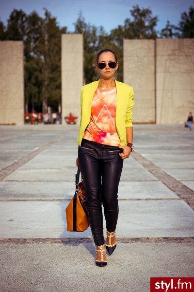Moda uliczna Inne Moda