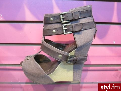 Koturny Buty Moda
