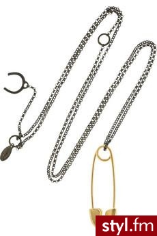 wisiorek. Giles & Brother €79.64 - Pozostałe Dodatki Moda