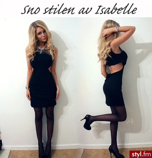 Wieczorowe Sukienki Moda