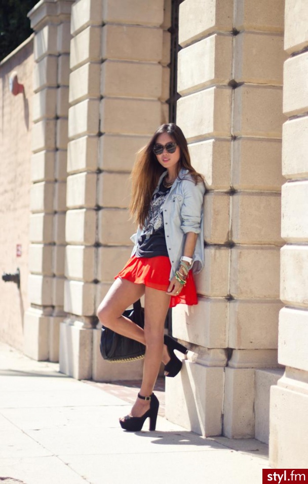Moda uliczna Inne Moda