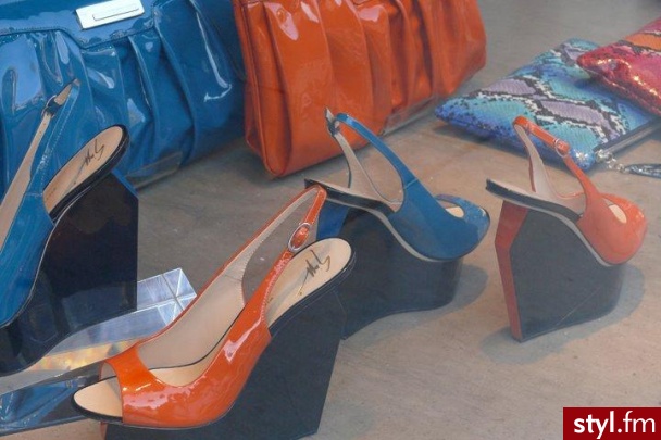 Pozostałe Buty Moda