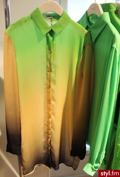 Koszule Ciuchy Moda