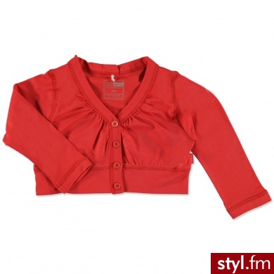 NAME IT Girls Kids Bolerko VIOL bittersweet - Bolerka Okrycia Moda