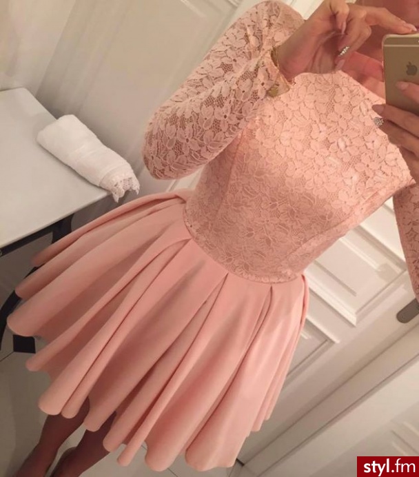 Wieczorowe Sukienki Moda